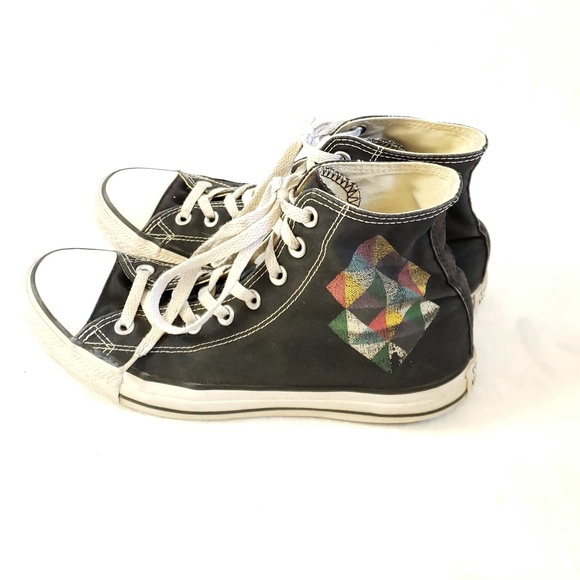 converse shoes 80's style